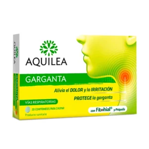 Aquilea Throat Lozenges