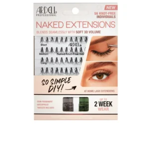 Naked 3D Volume Lash Extensions