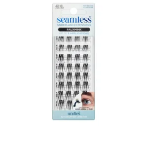 Seamless Faux Mink Underlash Extensions