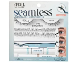 Seamless Underlash Extensions