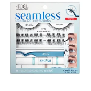 Seamless Wispies Underlash Extensions
