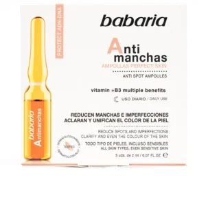 Anti-Spot Ampoules