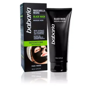 Charcoal Detoxifying Facial Mask