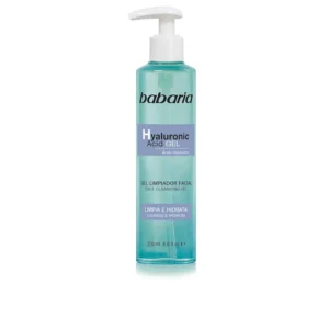 Hyaluronic Acid Gel Cleanser