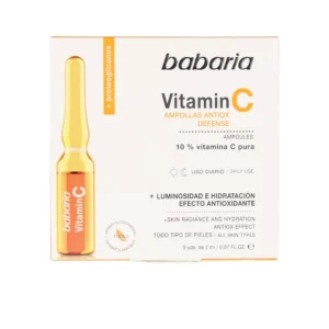 Vitamin C Antioxidant Defense Ampoules