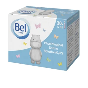 Baby Saline Ampoules 5 ml