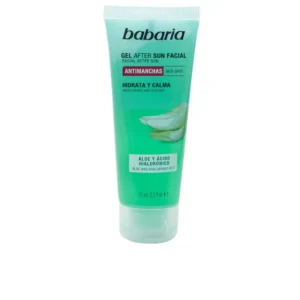 After-Sun Facial Gel