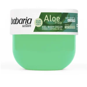 Aloe Fresh Body Gel Cream