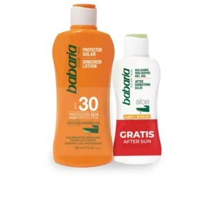 Aloe SPF30 Sunscreen Pack