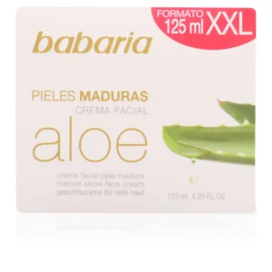 Aloe Vera Crema Facial Nutritiva