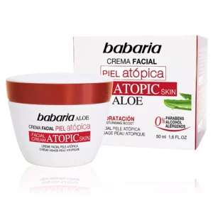Atopic Skin Aloe Vera Facial Cream