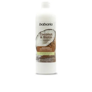 Coconut Biotin Shampoo