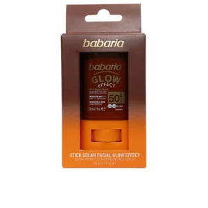 Glow Effect Facial Sunscreen SPF50+