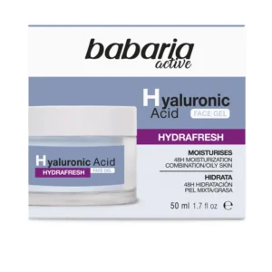 Hyaluronic Acid Facial Gel