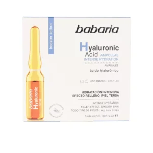 Hyaluronic Acid Intense Hydration Ampoules