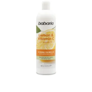 Lemon Vitamin C Shampoo