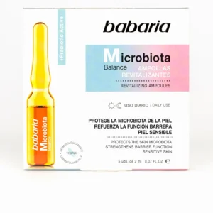 Microbiota Protection Ampoules