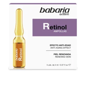 Retinol Ampollas