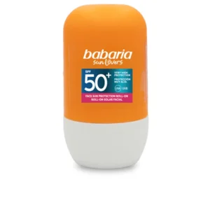 Roll-On Facial Sunscreen SPF50+