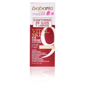 Rosa Mosqueta Eye Contour Cream