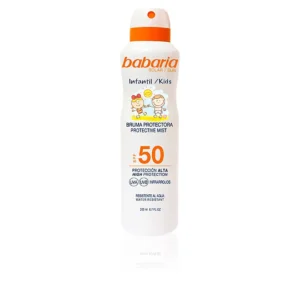 Babaria Solar Infantil SPF50