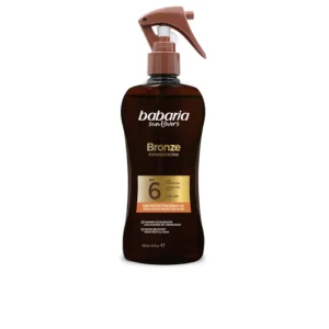 Sun Lovers Bronze Spray SPF6