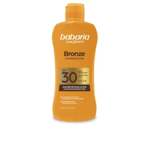 Sun Lovers Bronze Sunscreen SPF30