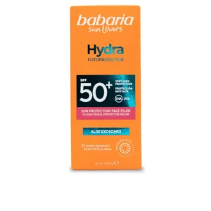 Sun Lovers Hydra Facial Fluid SPF50+