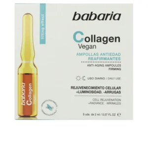Vegan Collagen Intense Firming Ampoules