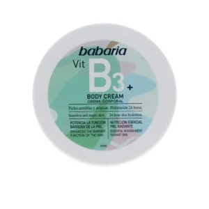 Vitamin B3+ Vegan Body Cream