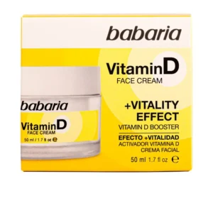 Vitamin D Facial Cream