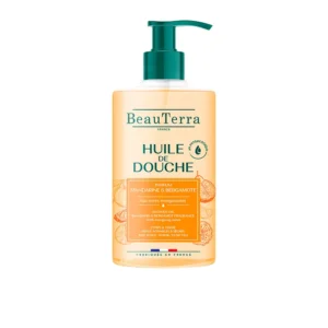 Mandarin & Bergamot Shower Oil