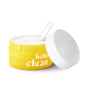 Hello Clean Brightening Cleansing Balm