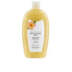 Tiare Flower Exfoliating Shower Gel