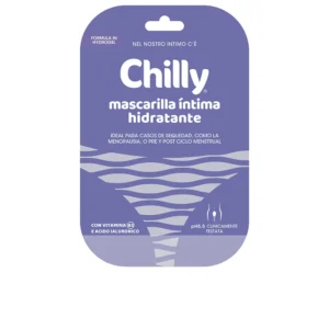Intimate Hydrogel Mask
