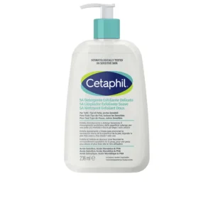 Cetaphil SA Gentle Exfoliating Cleanser