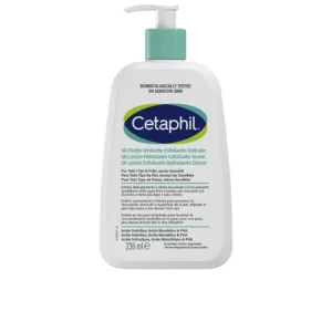 Cetaphil SA Exfoliating Moisturizing Lotion