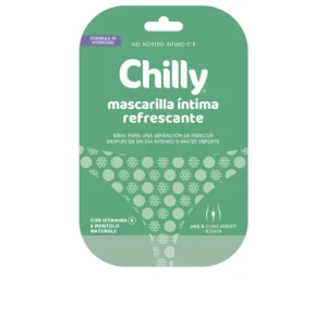 Refreshing Intimate Hydrogel Mask