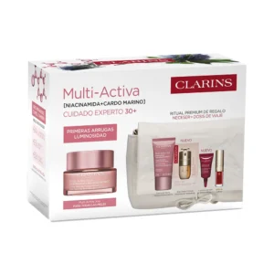 Clarins Multi-Active Skincare Set