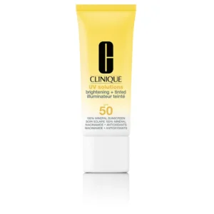 Clinique Tinted Sunscreen SPF50