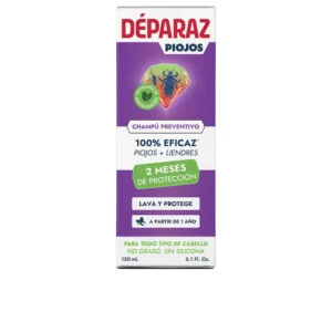 Head Lice Preventative Shampoo