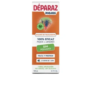 Lice Treatment Shampoo