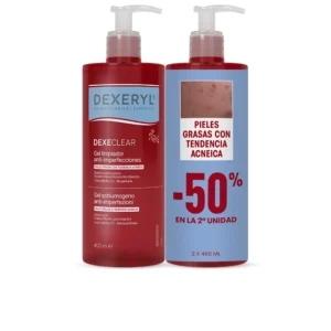 DEXECLEAR Anti-Blemish Cleansing Gel