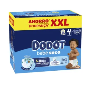 Dodot Stages Size 4 Diapers
