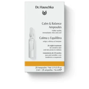 Calm And Balance Ampoules