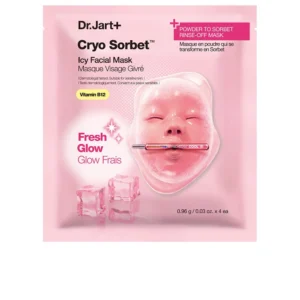Cryo Sorbet Icy Face Mask