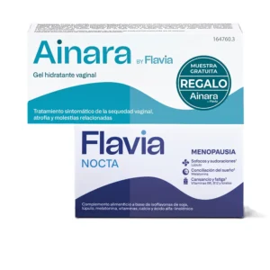 Flavia Nocta Moisturizing Gel 2-Pack