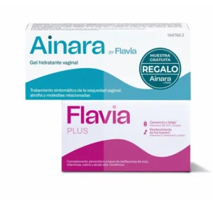 Flavia Plus Menopause Supplement