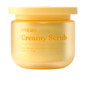 Flor de Mayo Creamy Body Scrub