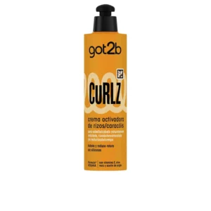 GOT2B Curlz Curl Activating Cream